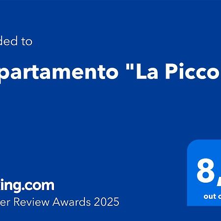 Appartamento "La Piccola" Florence Exterior photo