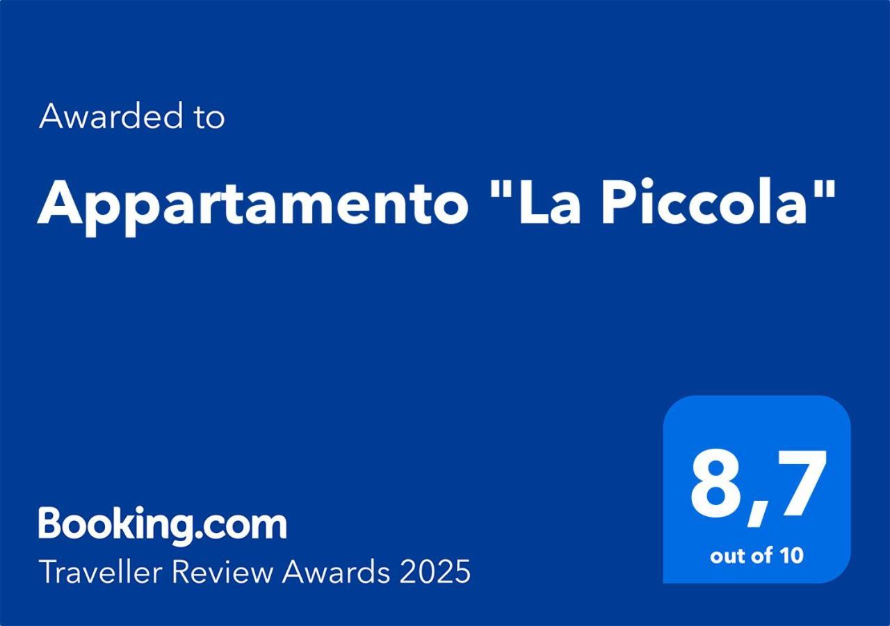 Appartamento "La Piccola" Florence Exterior photo